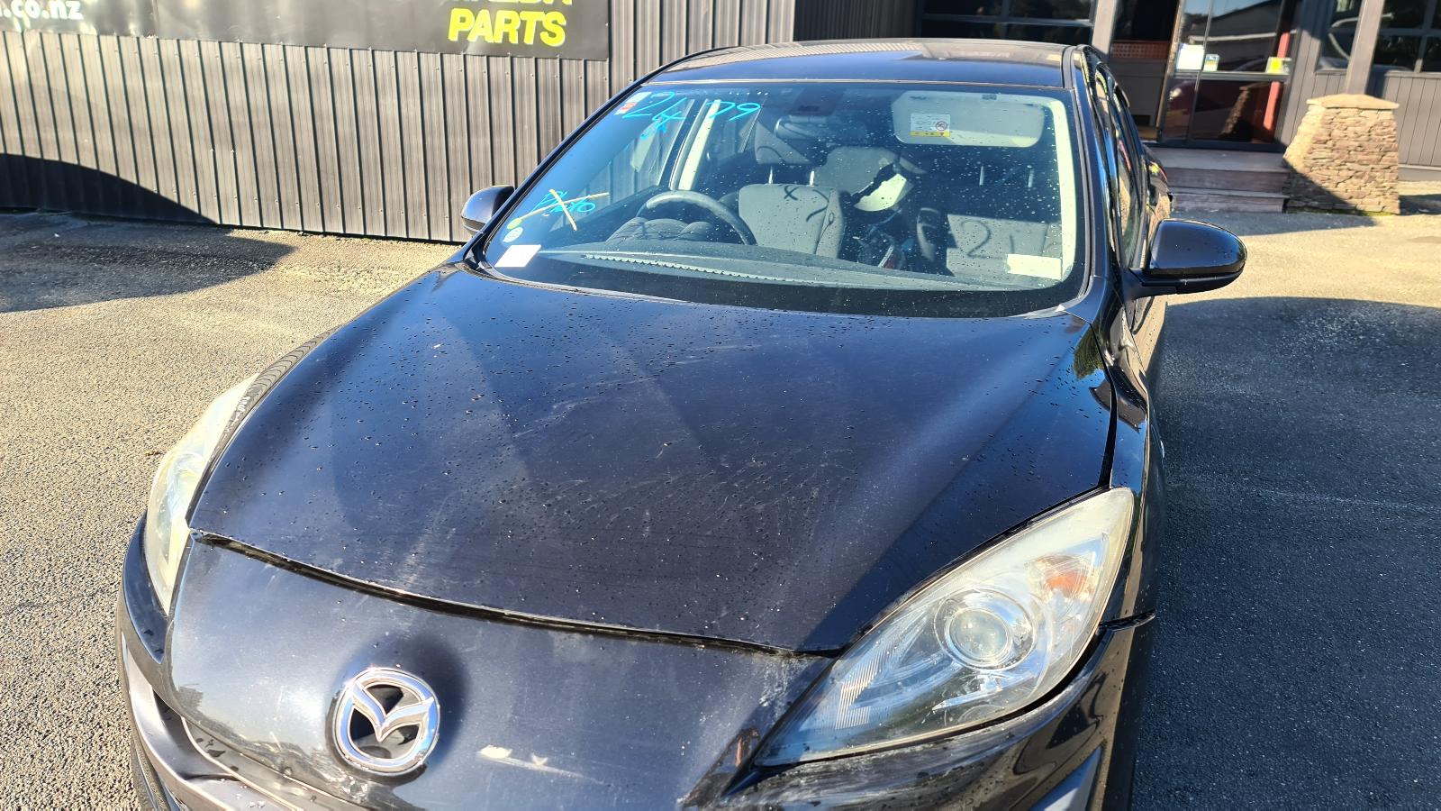 Mazda Axela - BL 2009-2013