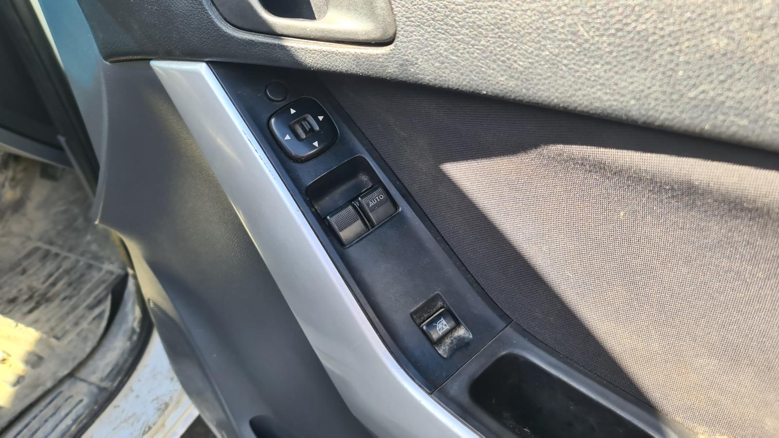 Mazda BT50 - UP 2011-Present