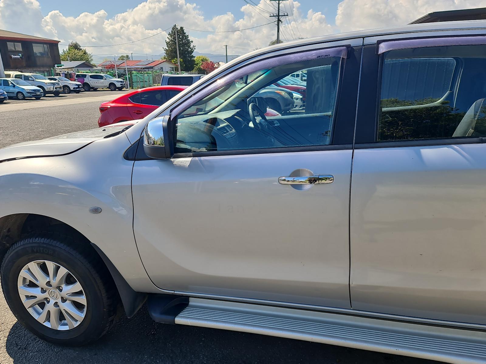 Mazda BT50 - UP 2011-Present