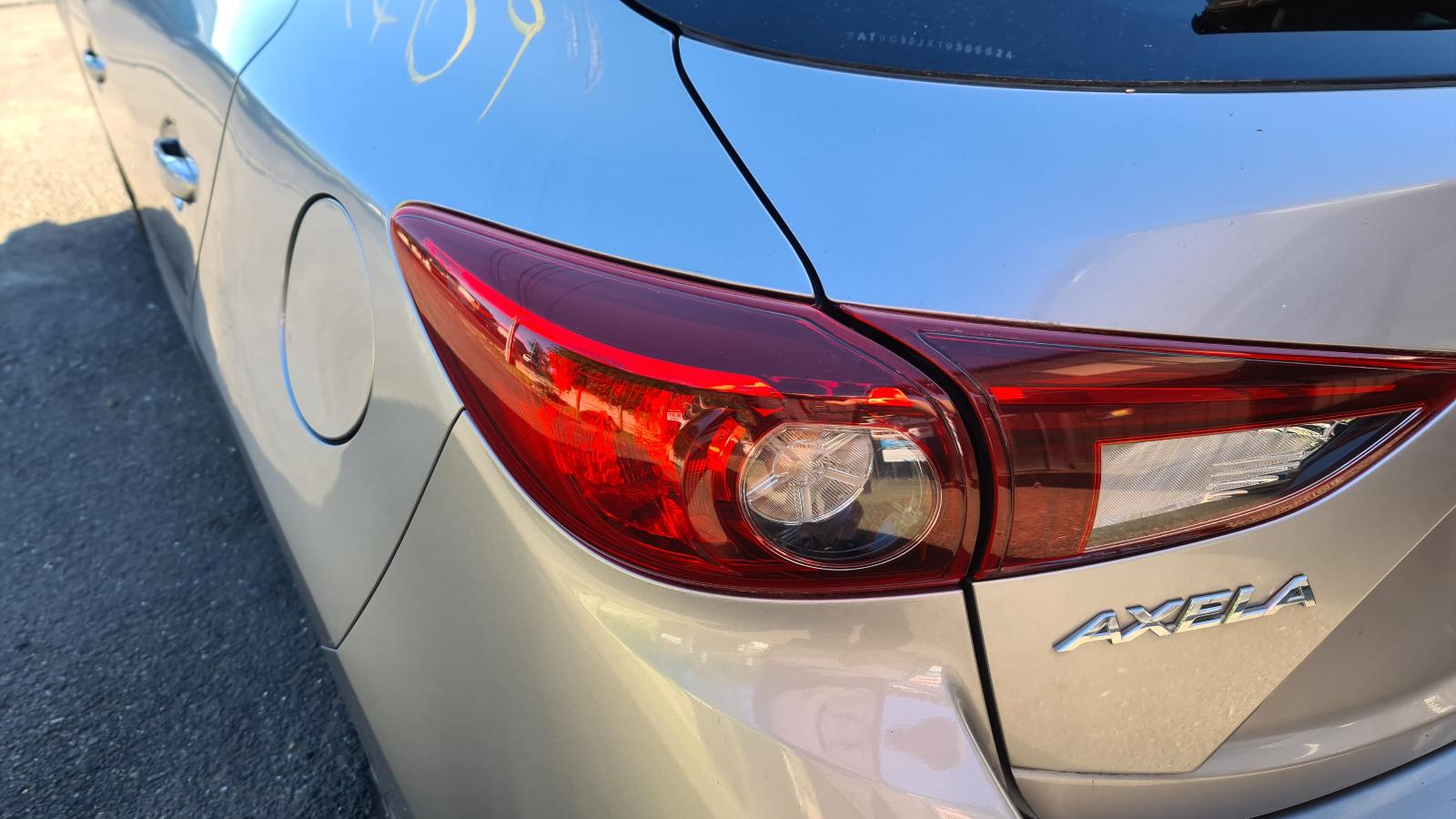 Mazda Axela - BL 2009-2013