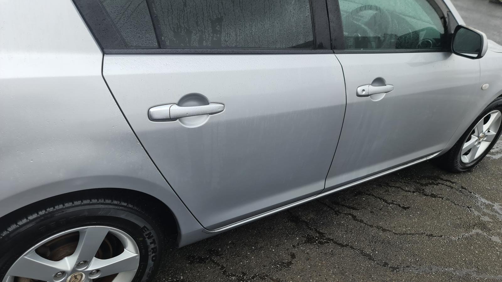 Mazda Axela - BK 2003-2009