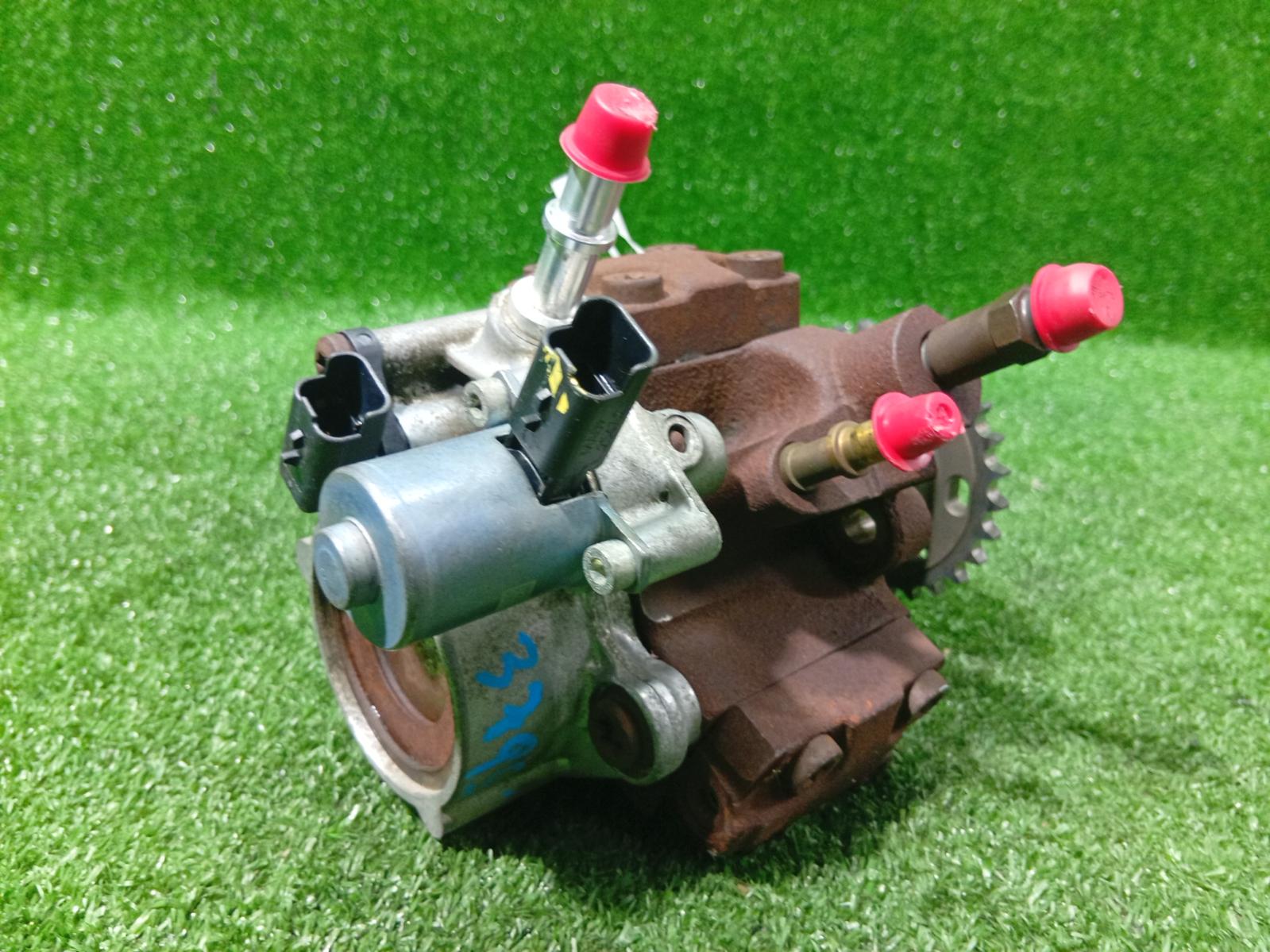 Injector Pump