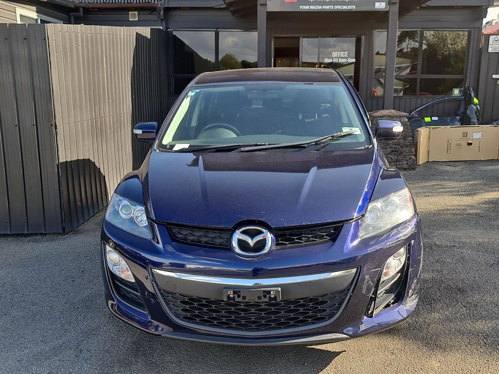 Mazda CX7 - ER 2006-2012