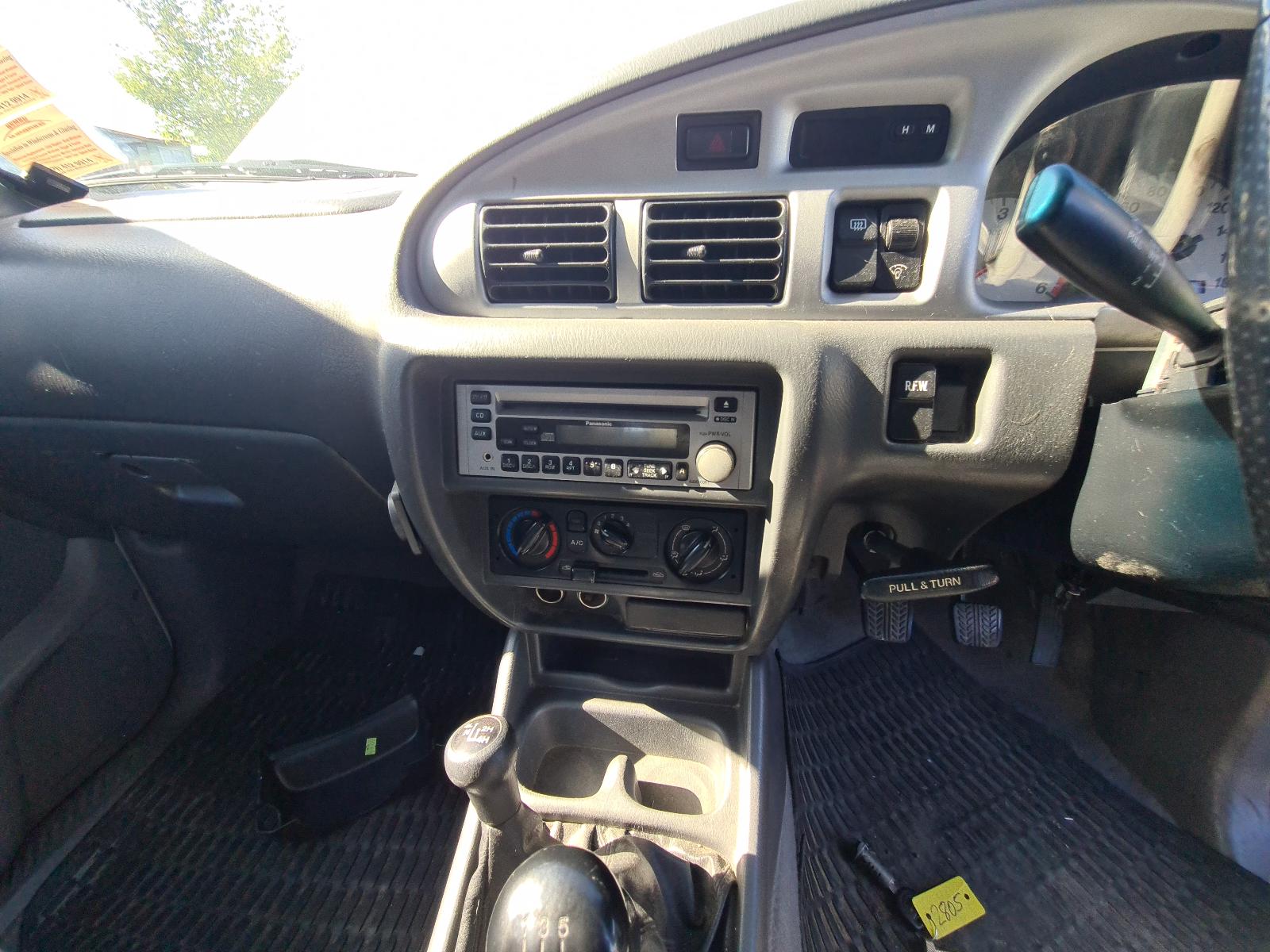 Mazda Bounty - UN 1999-2006