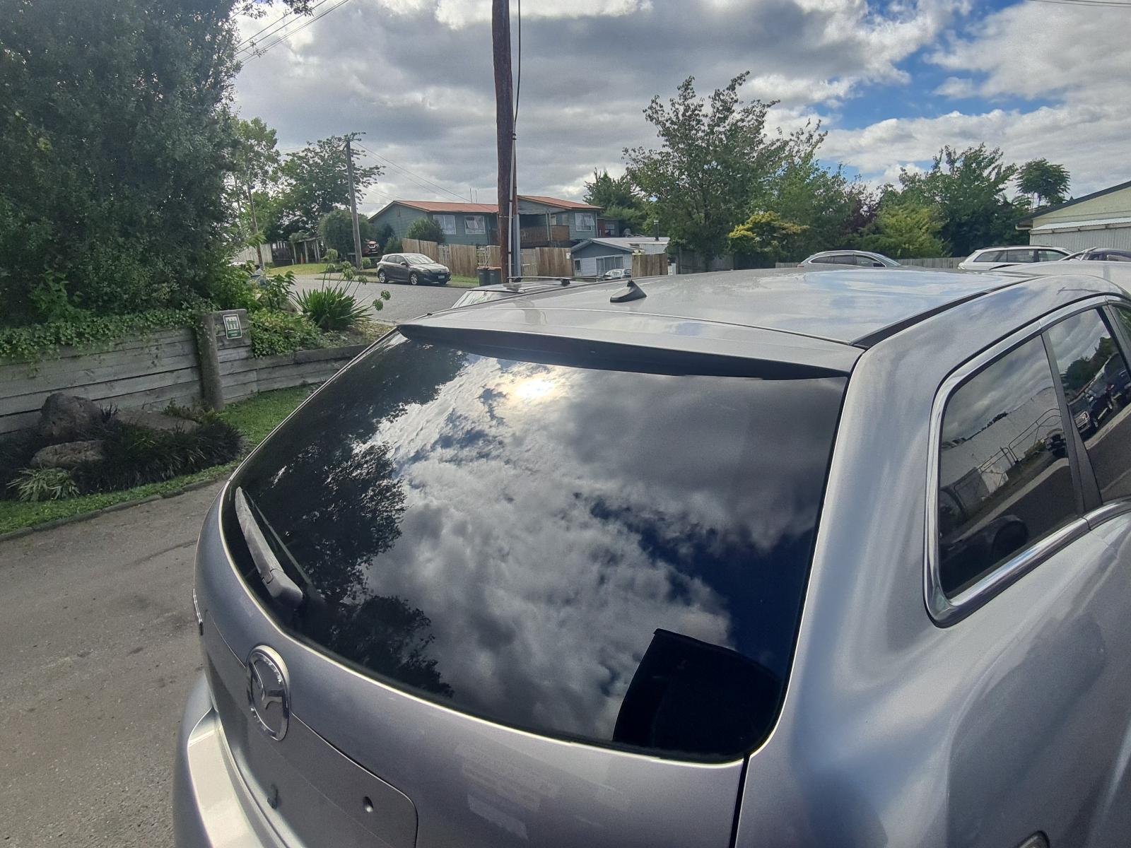 Mazda CX7 - ER 2006-2012