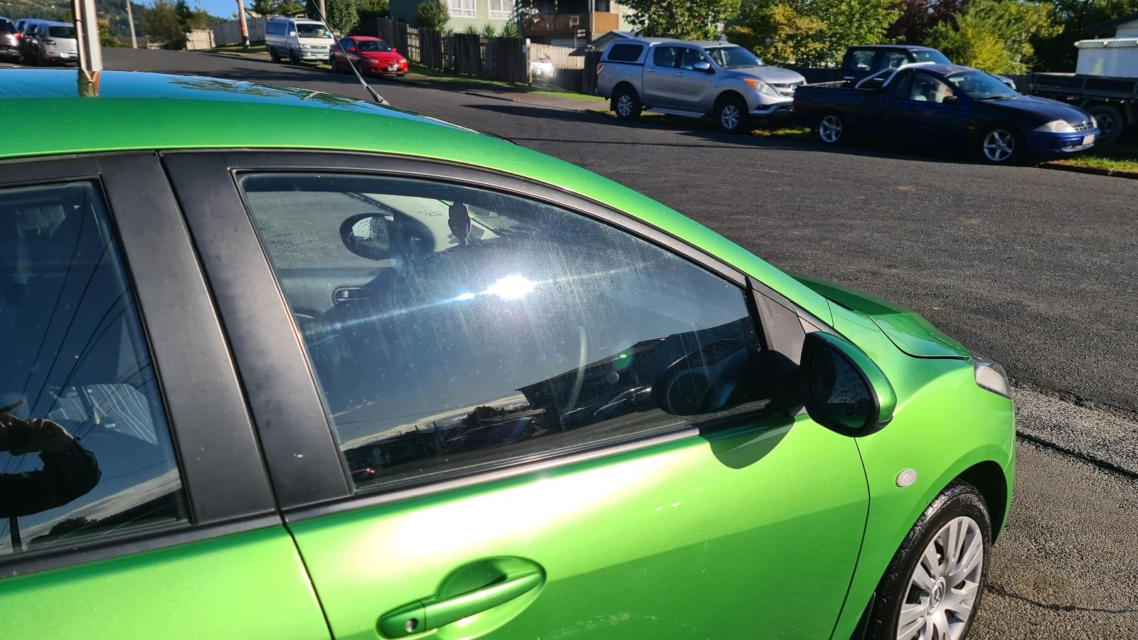 Mazda Mazda2 - DE 2007-2014