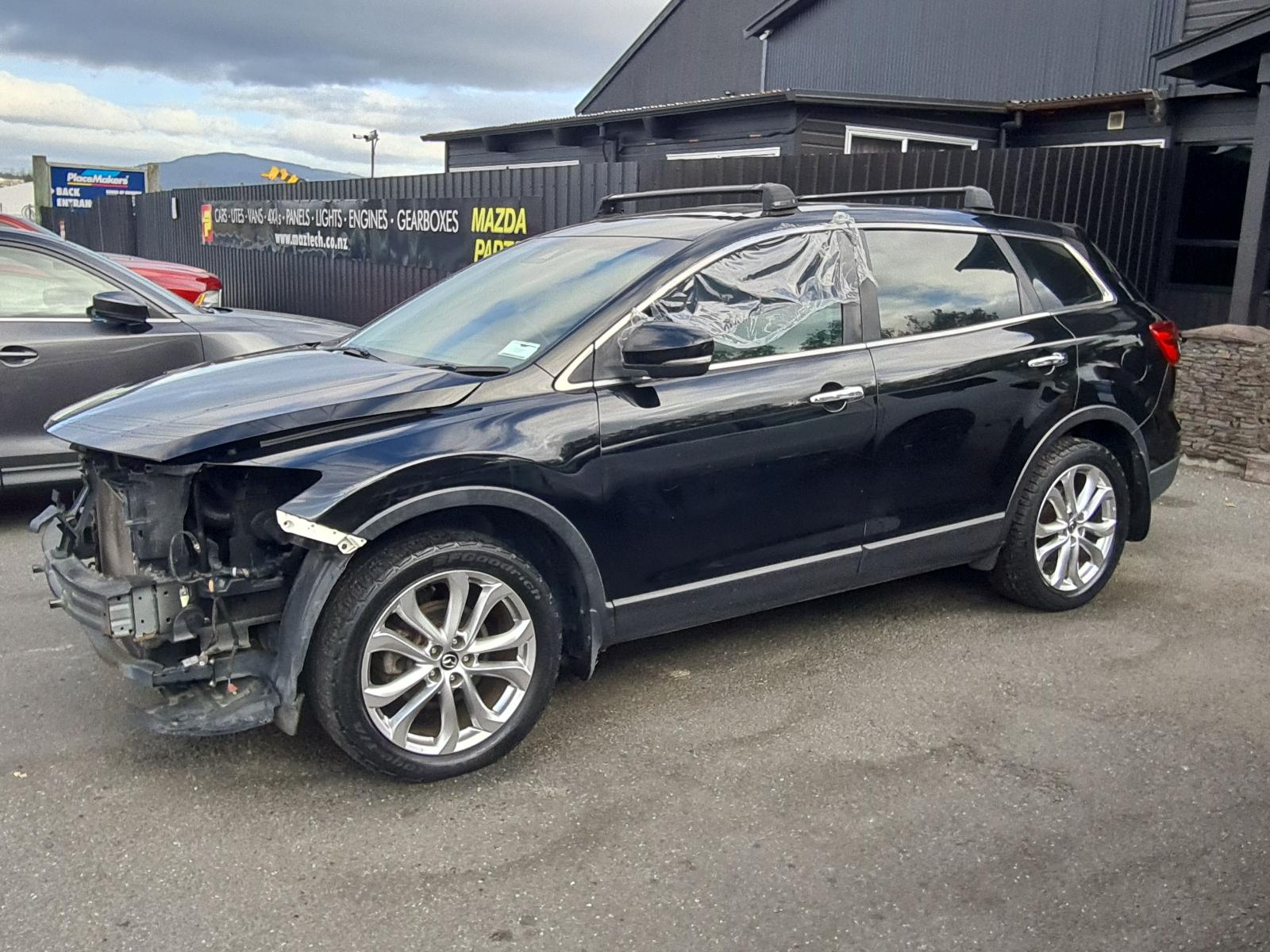 Mazda CX9 - TB 2006-2015