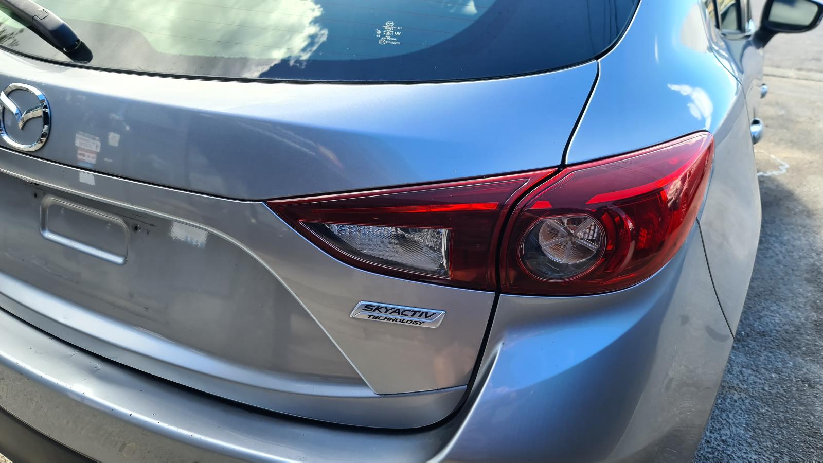 Mazda Mazda3 - BM 2013-Present