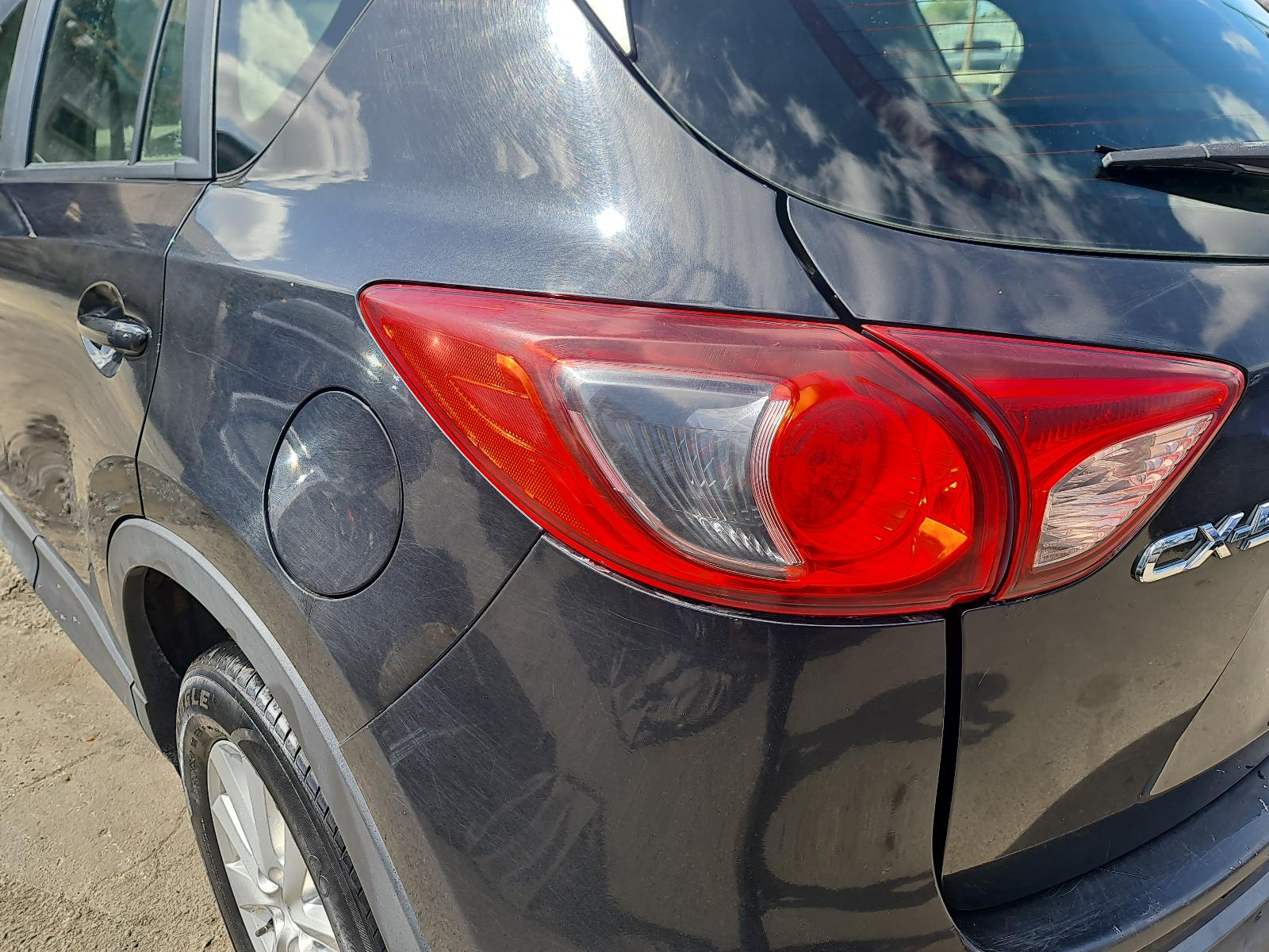 Mazda CX5 - KE 2012-Present