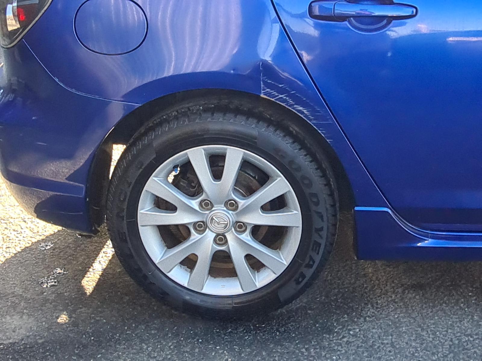 Mazda Axela - BK 2003-2009