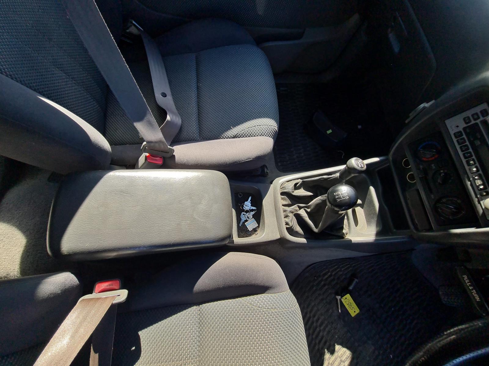 Mazda Bounty - UN 1999-2006