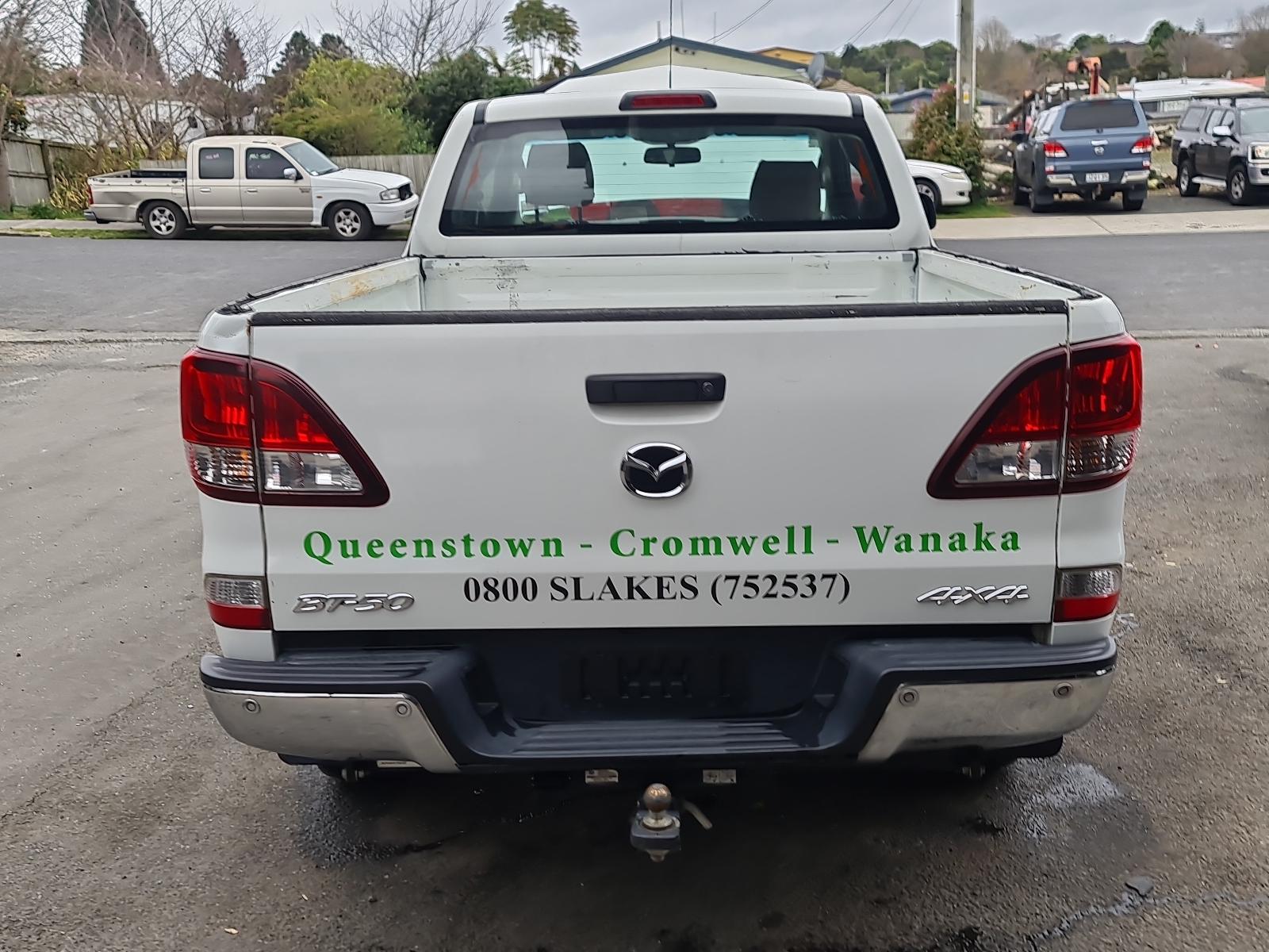 Mazda BT50 - UP 2011-Present