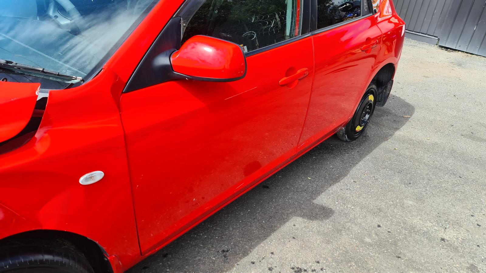 Mazda Axela - BK 2003-2009