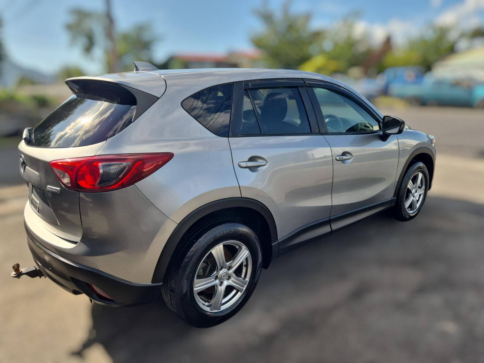 Mazda CX5 - KE 2012-Present