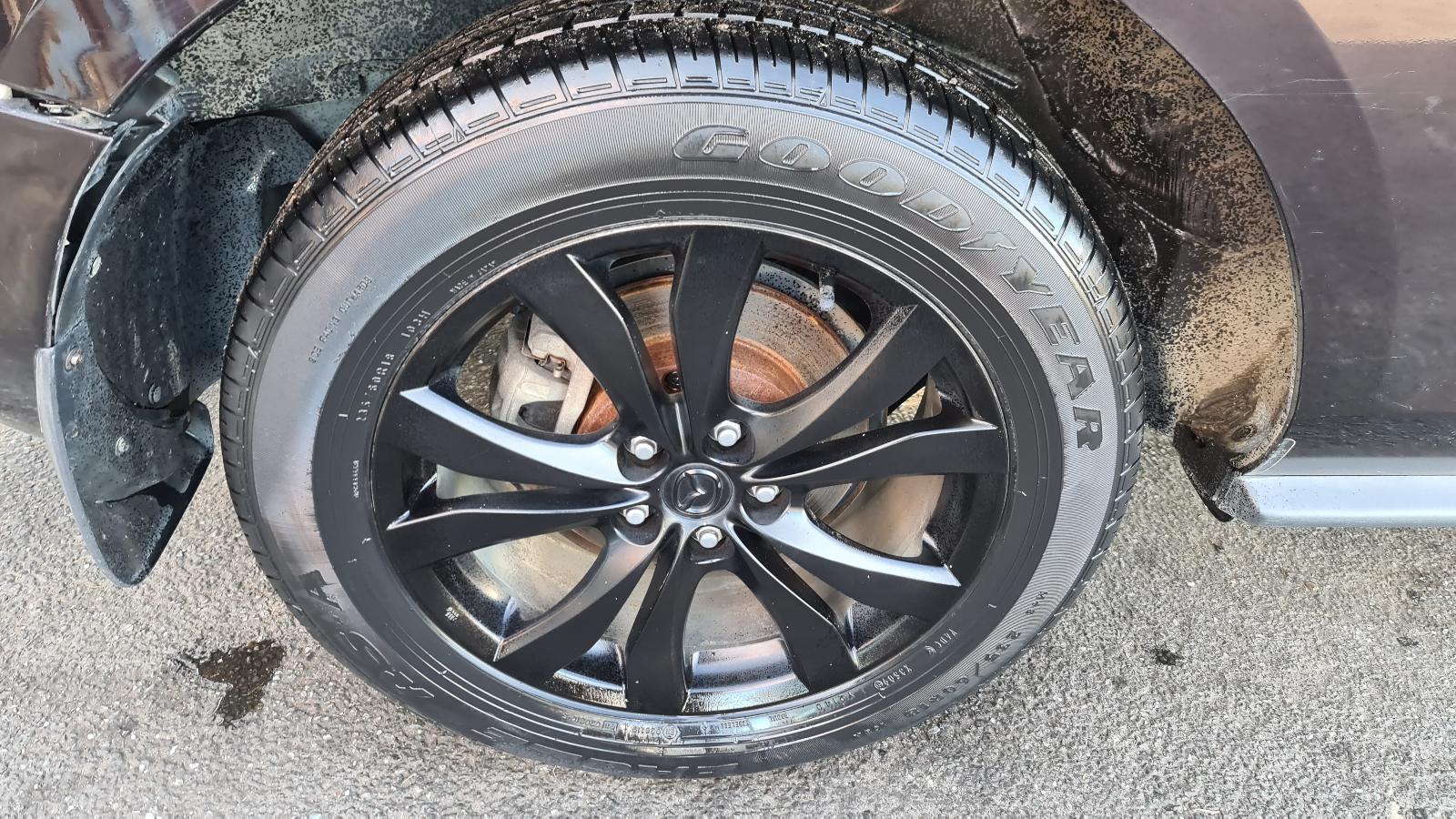 Mazda CX7 - ER 2006-2012