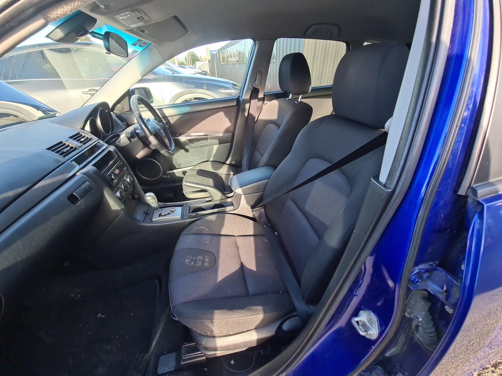 Mazda Axela - BK 2003-2009