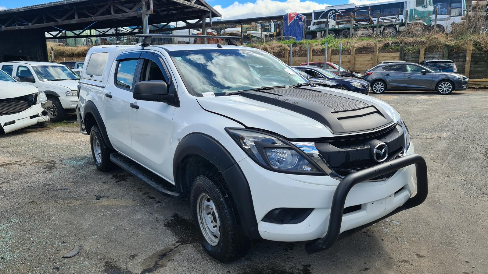 Mazda BT50 - UP 2011-Present