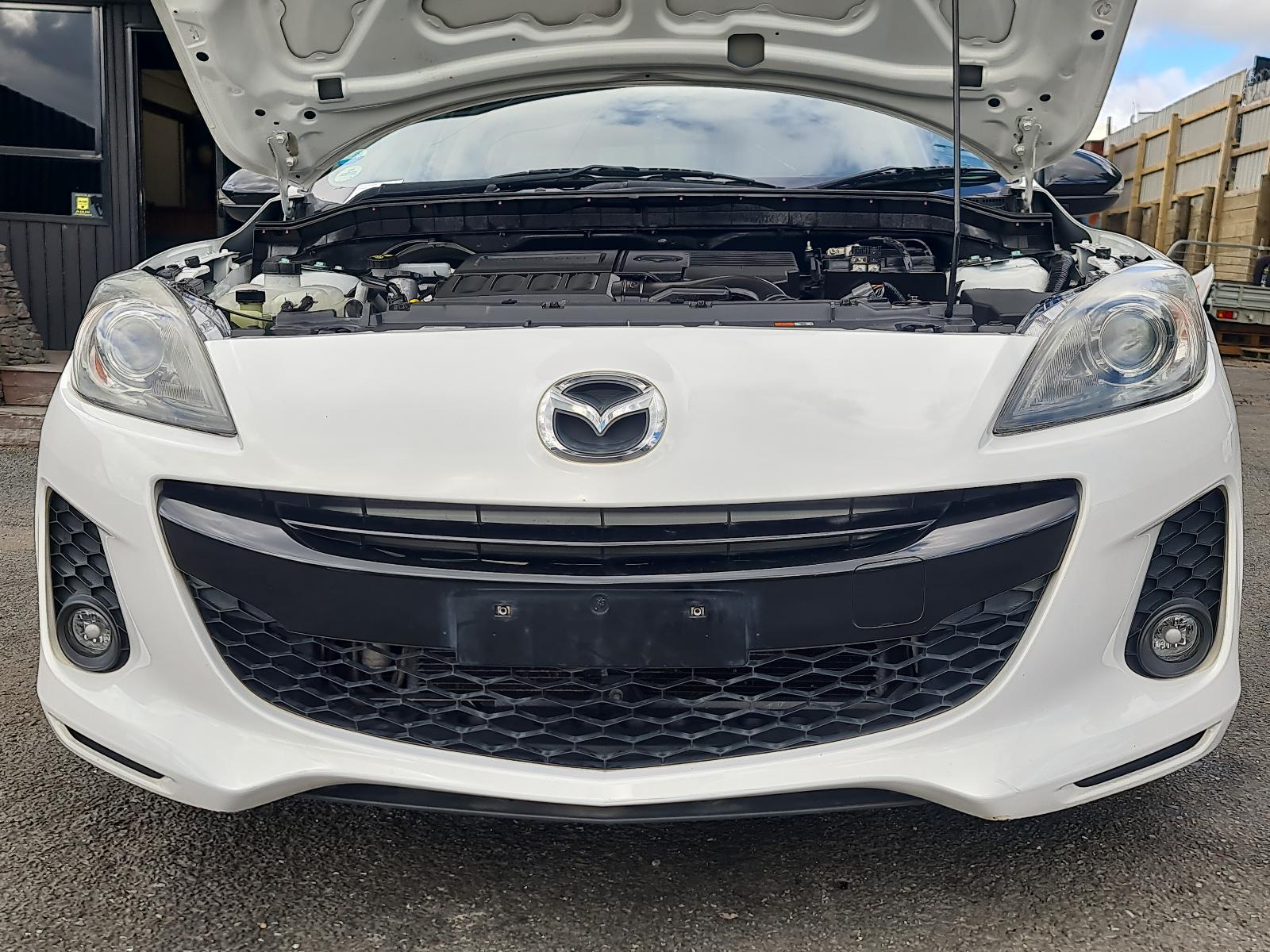 Mazda Axela - BL 2009-2013