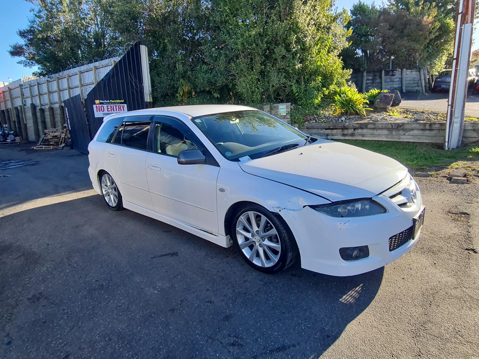 Mazda Atenza - GY 2002-2008