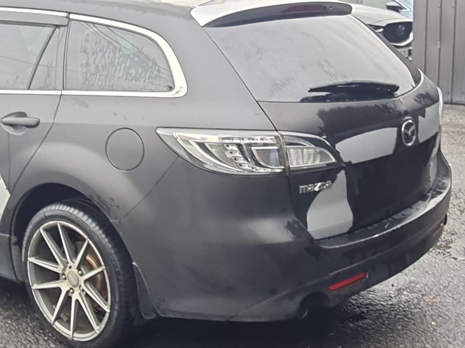 Mazda Atenza - GH 2008-2012