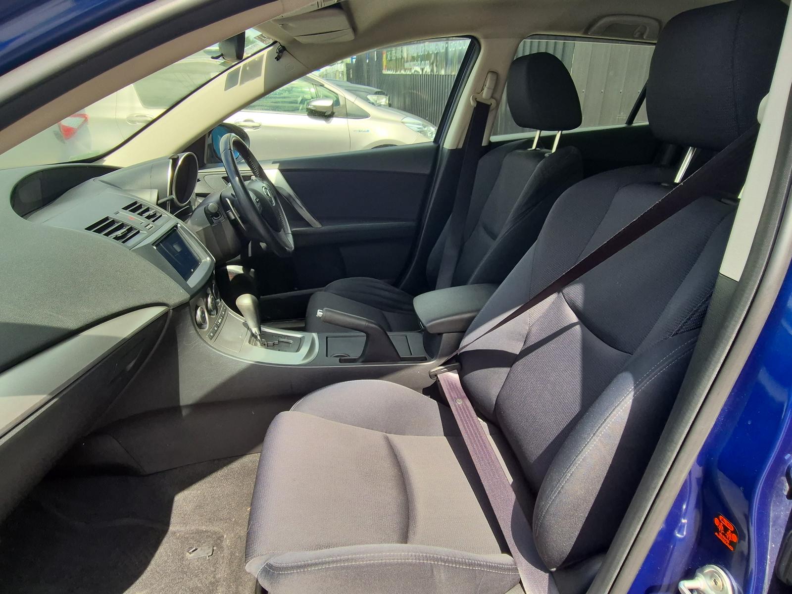 Mazda Axela - BL 2009-2013