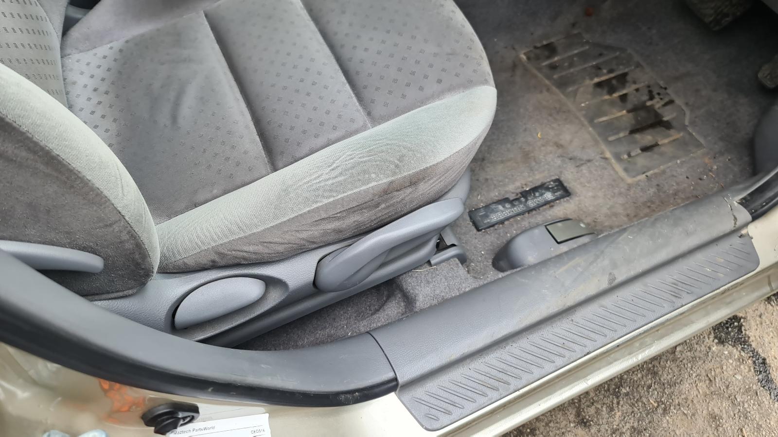 Mazda Mazda6 - GG 2002-2008