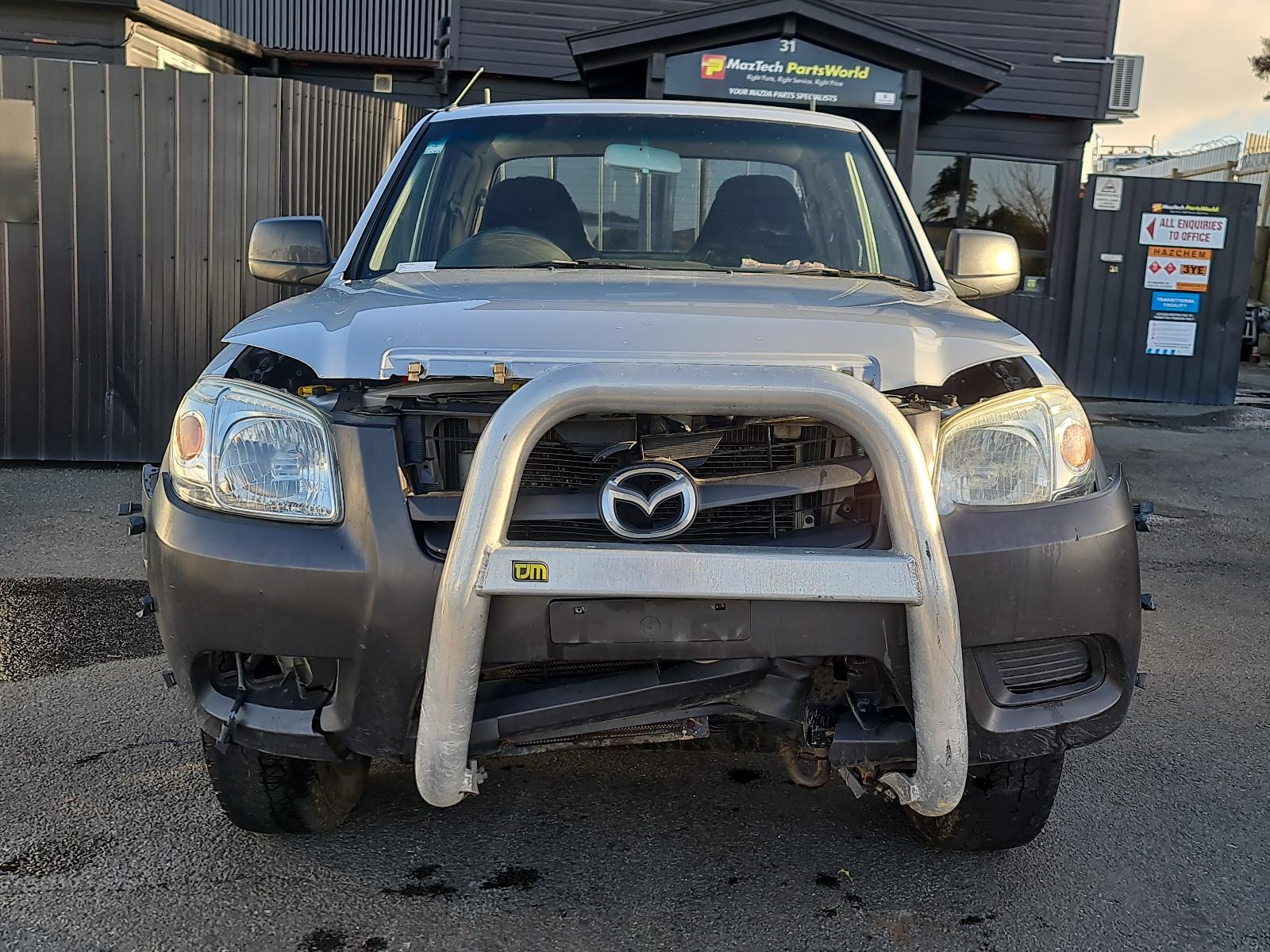 Mazda BT50 - UN 2006-2011