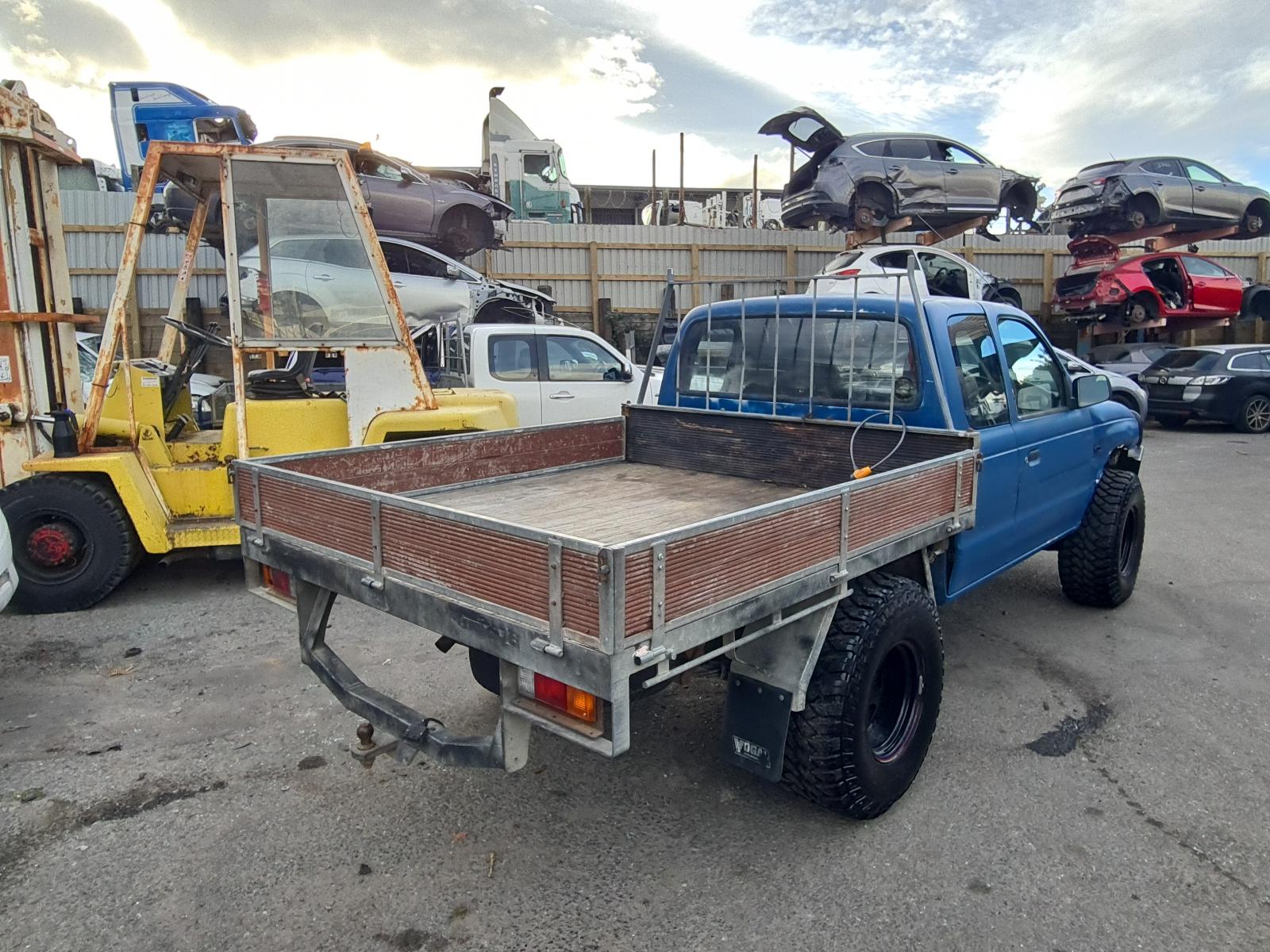 Mazda Bounty - UN 1999-2006