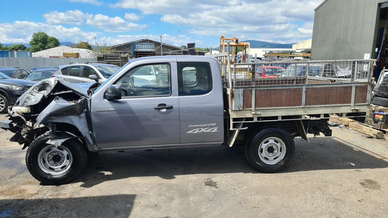 Mazda BT50 - 2007- Present