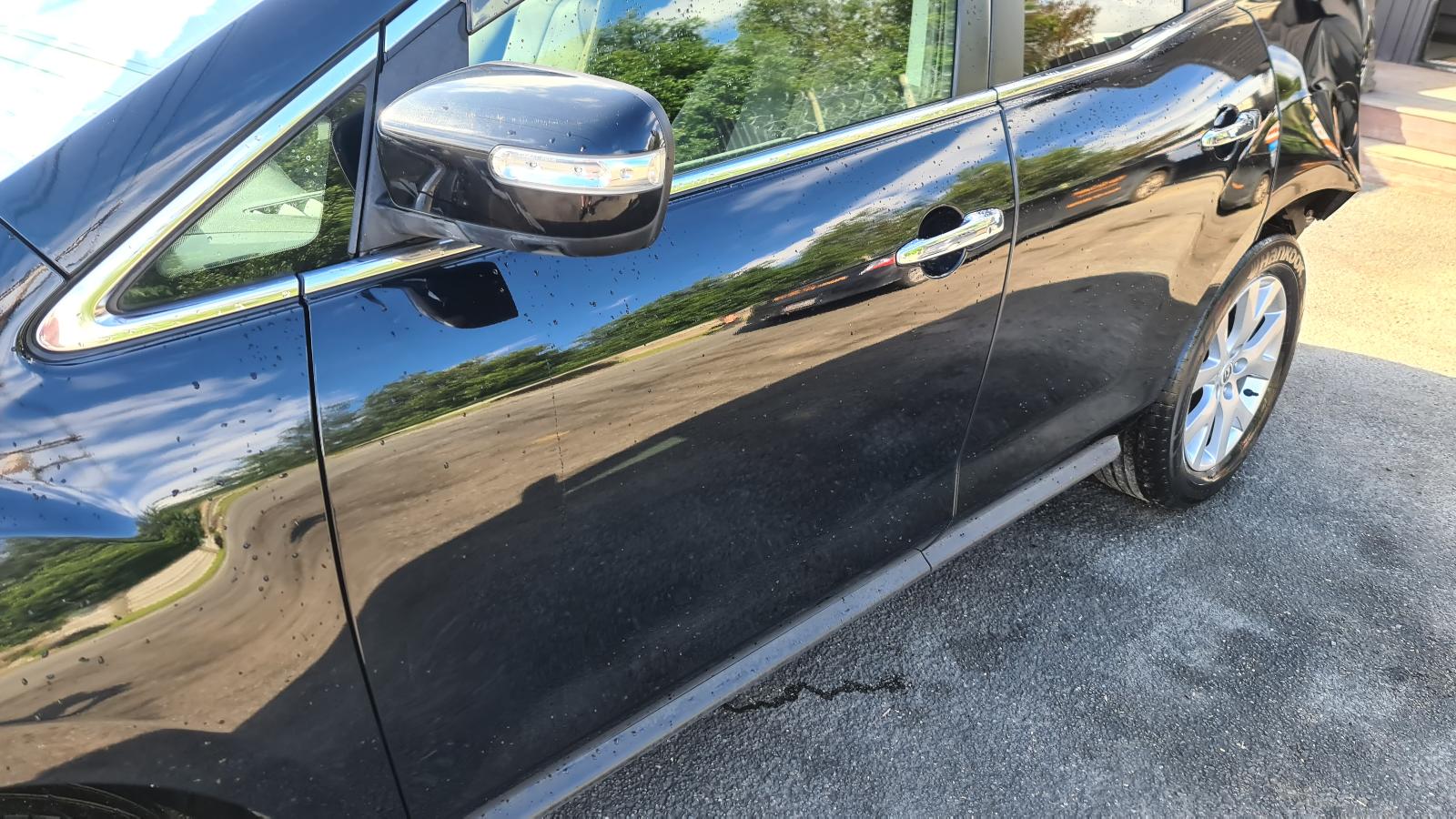 Mazda CX7 - ER 2006-2012