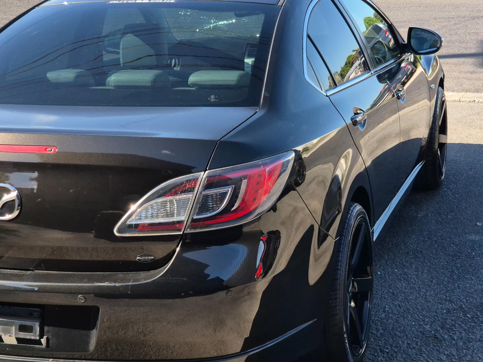 Mazda Atenza - GH 2008-2012