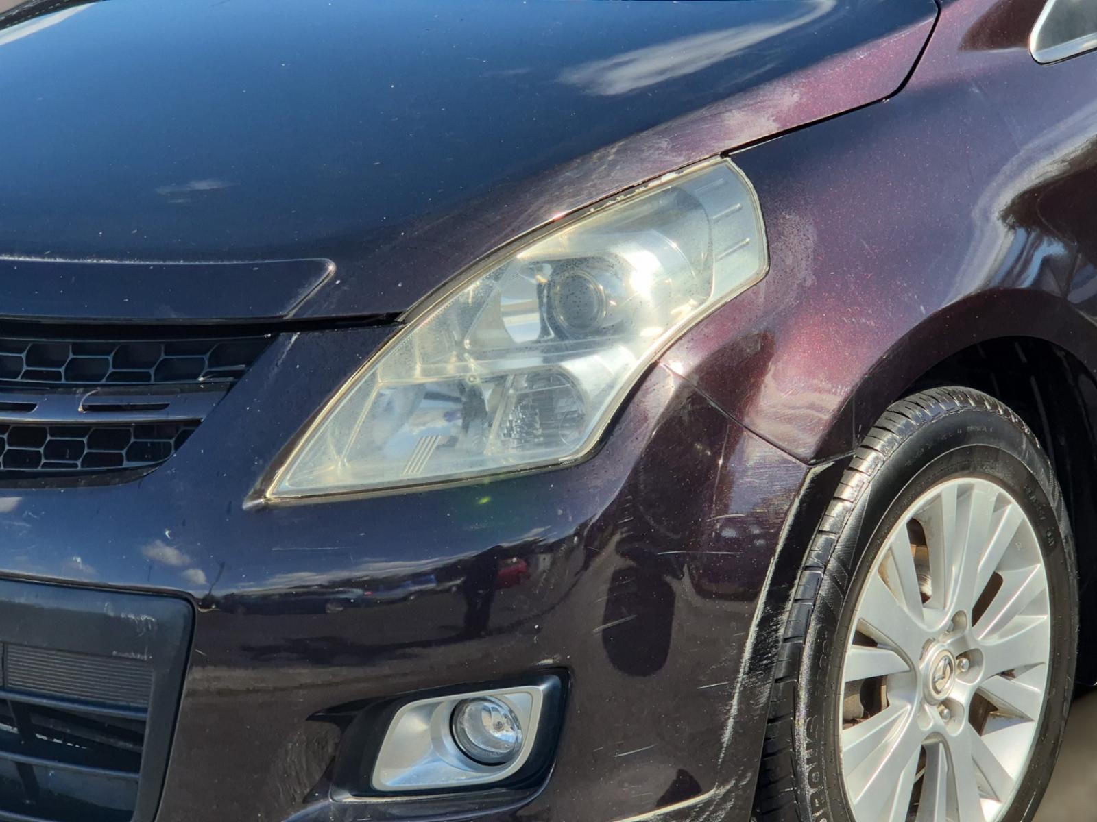 Mazda MPV - LY3P 2007-Present