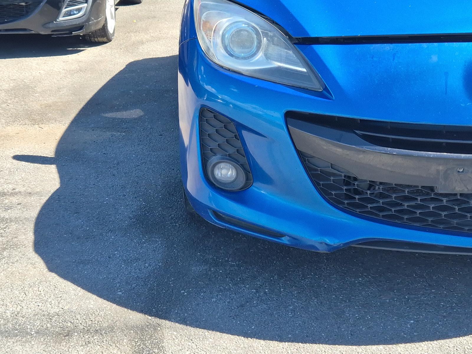 Mazda Axela - BL 2009-2013