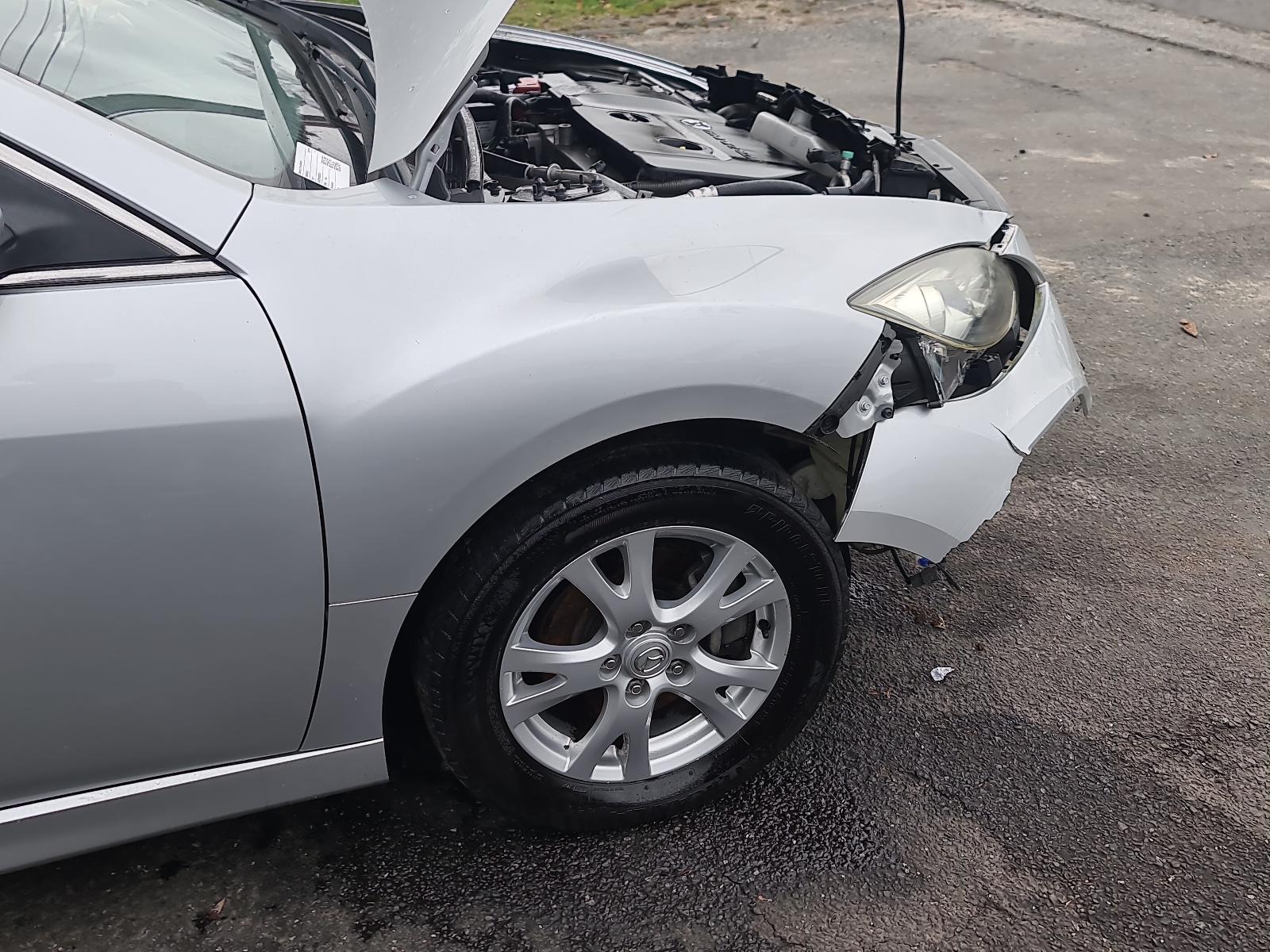 Mazda Atenza - GH 2008-2012