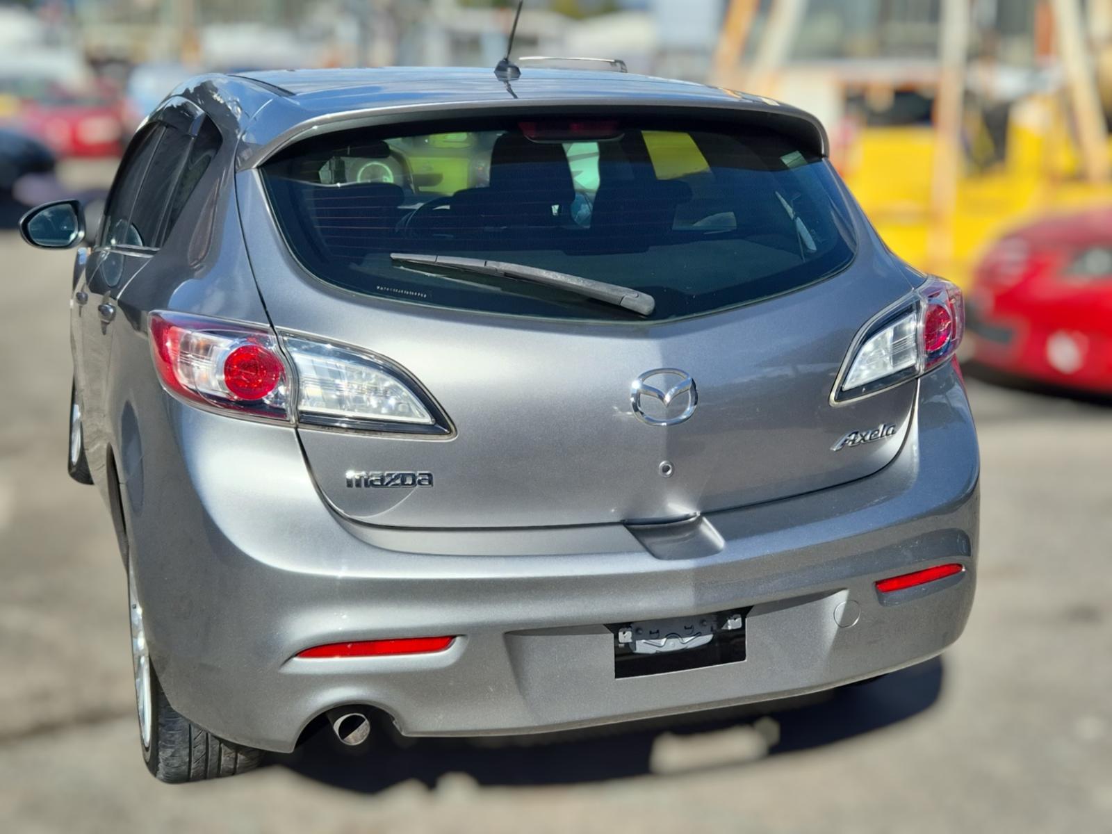 Mazda Axela - BL 2009-2013