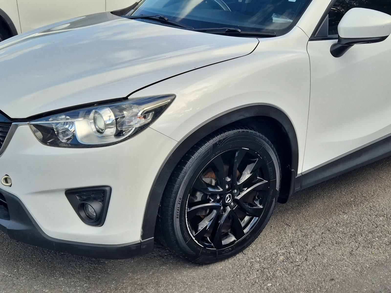 Mazda CX5 - KE 2012-Present