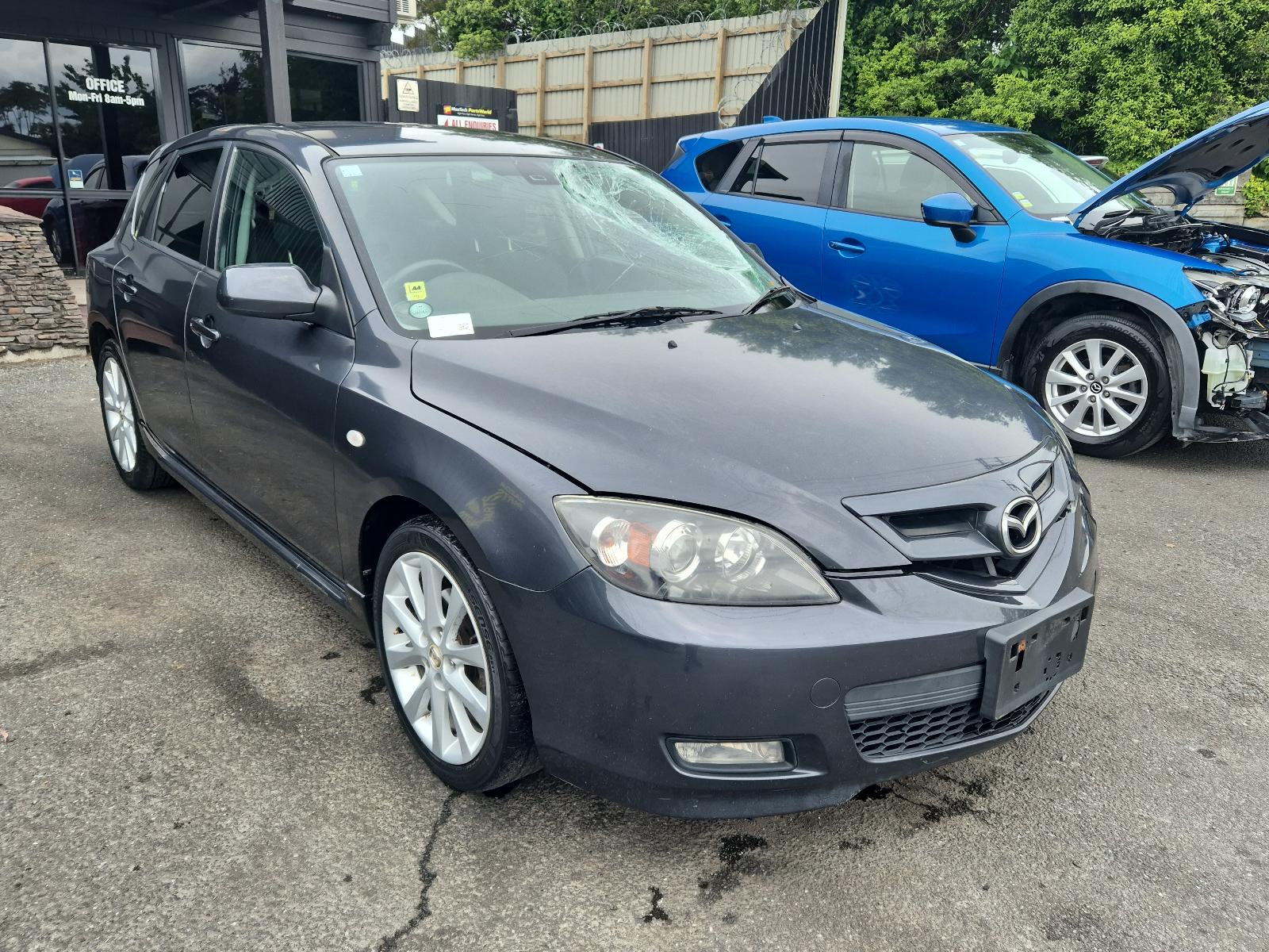 Mazda Axela - BK 2003-2009