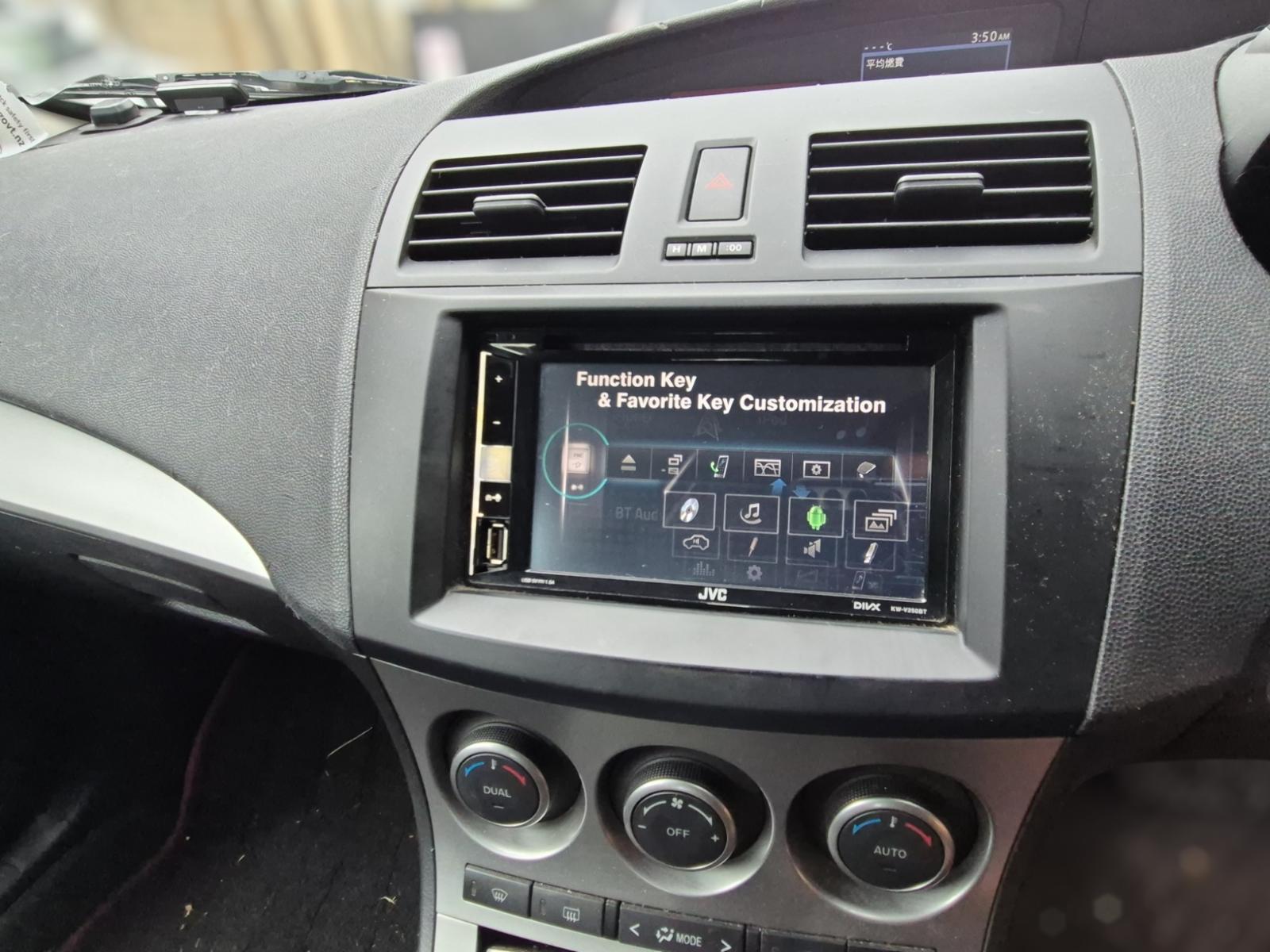 Mazda Axela - BL 2009-2013