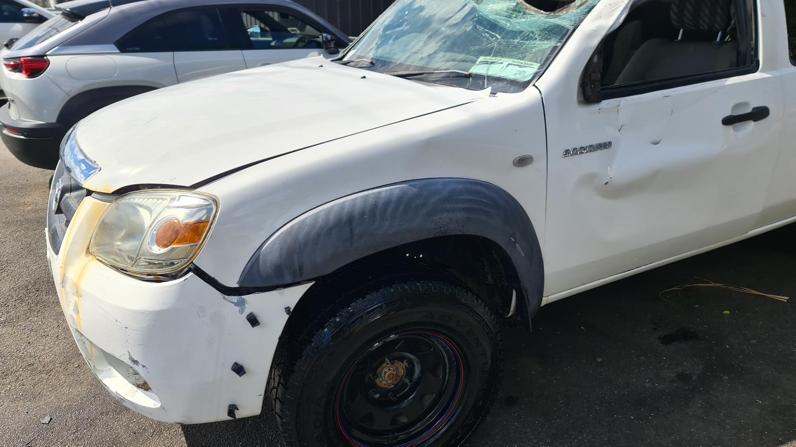 Mazda BT50 - 2007- Present