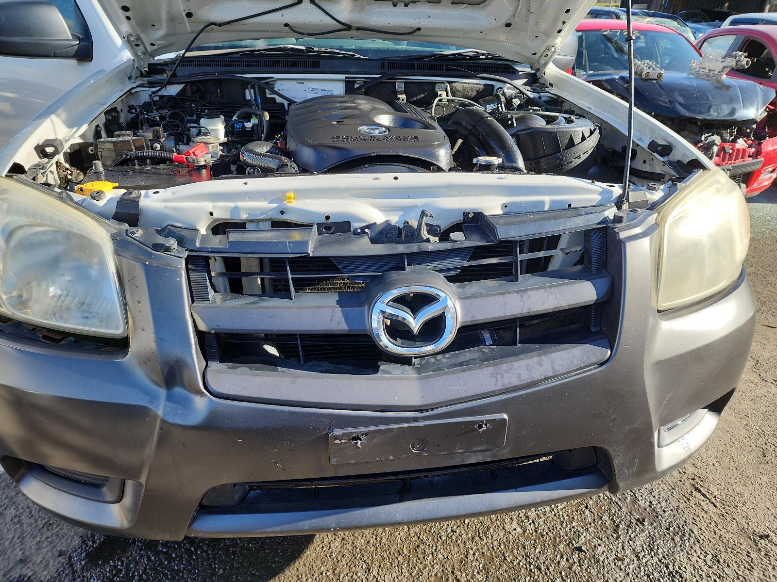 Mazda BT50 - UN 2006-2011