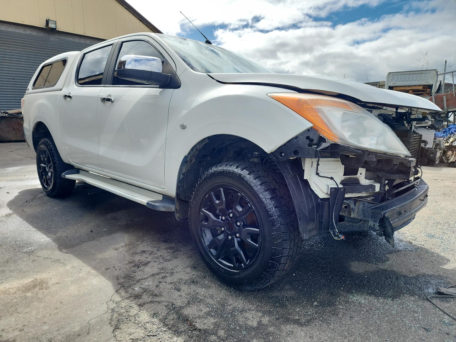 Mazda BT50 - UP 2011-Present