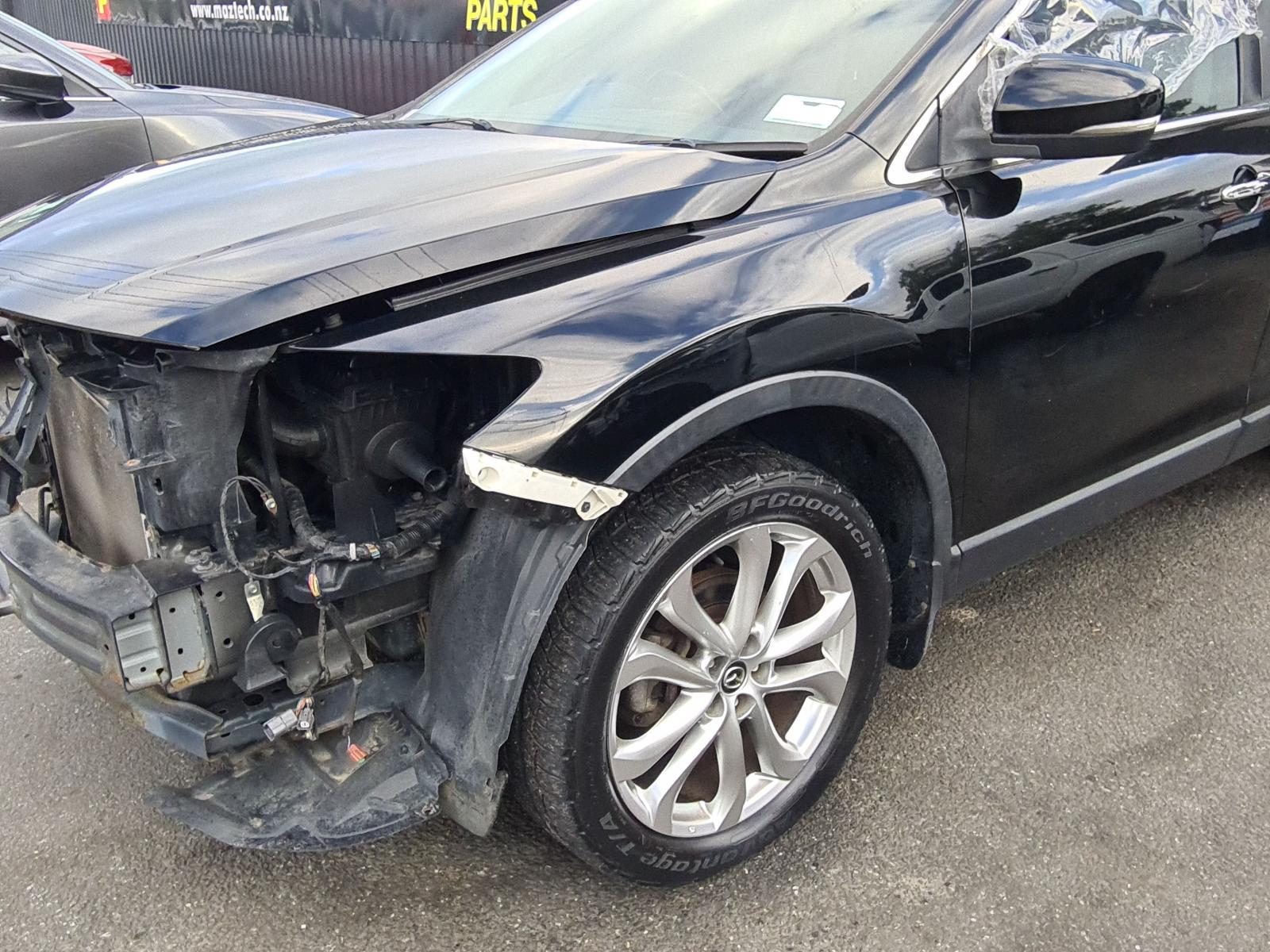 Mazda CX9 - TB 2006-2015