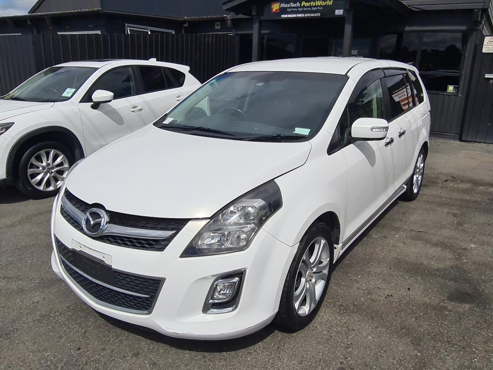 Mazda MPV - LY3P 2007-Present