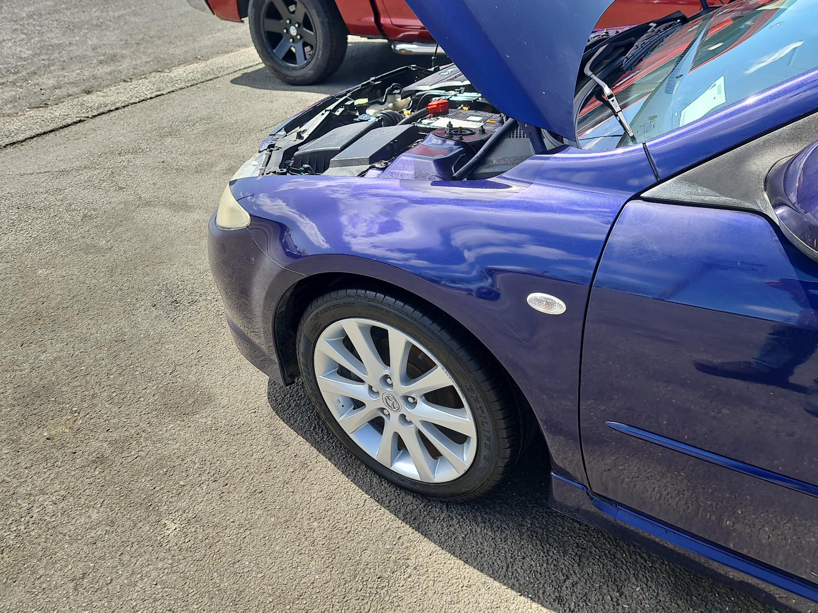 Mazda Atenza - GG 2002-2008