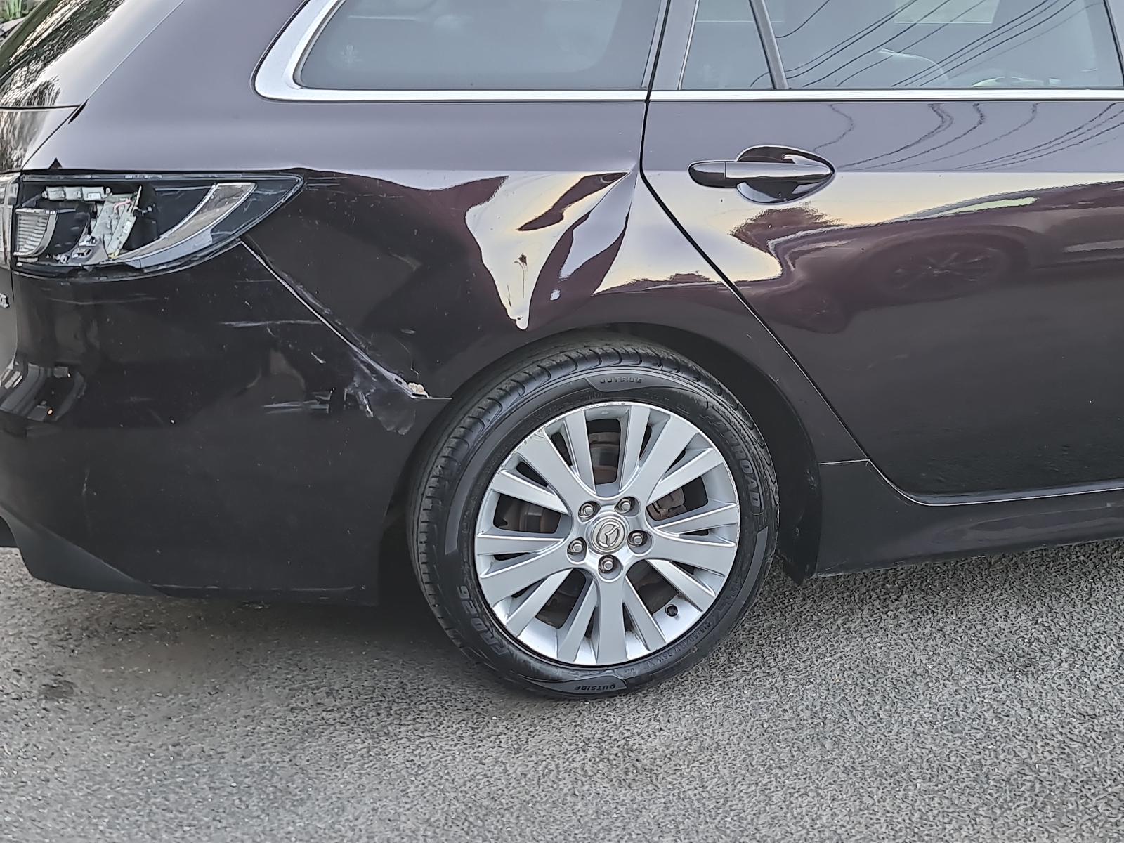 Mazda Atenza - GH 2008-2012