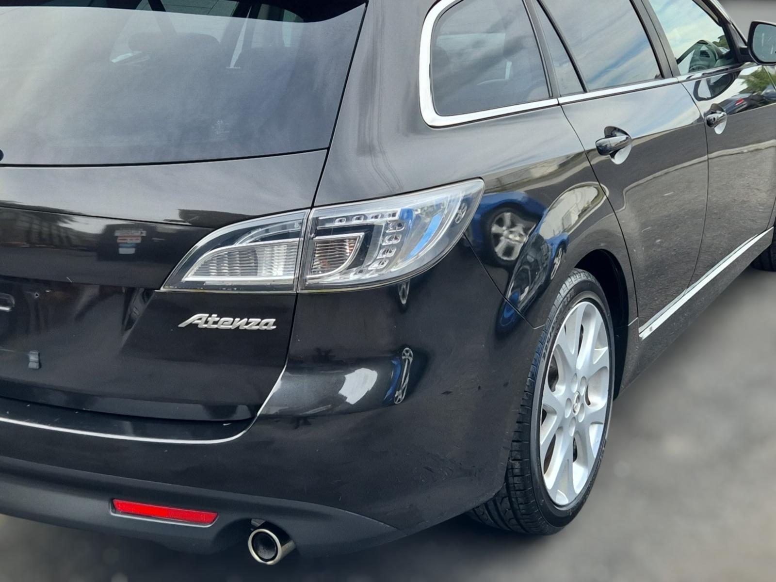 Mazda Atenza - GH 2008-2012