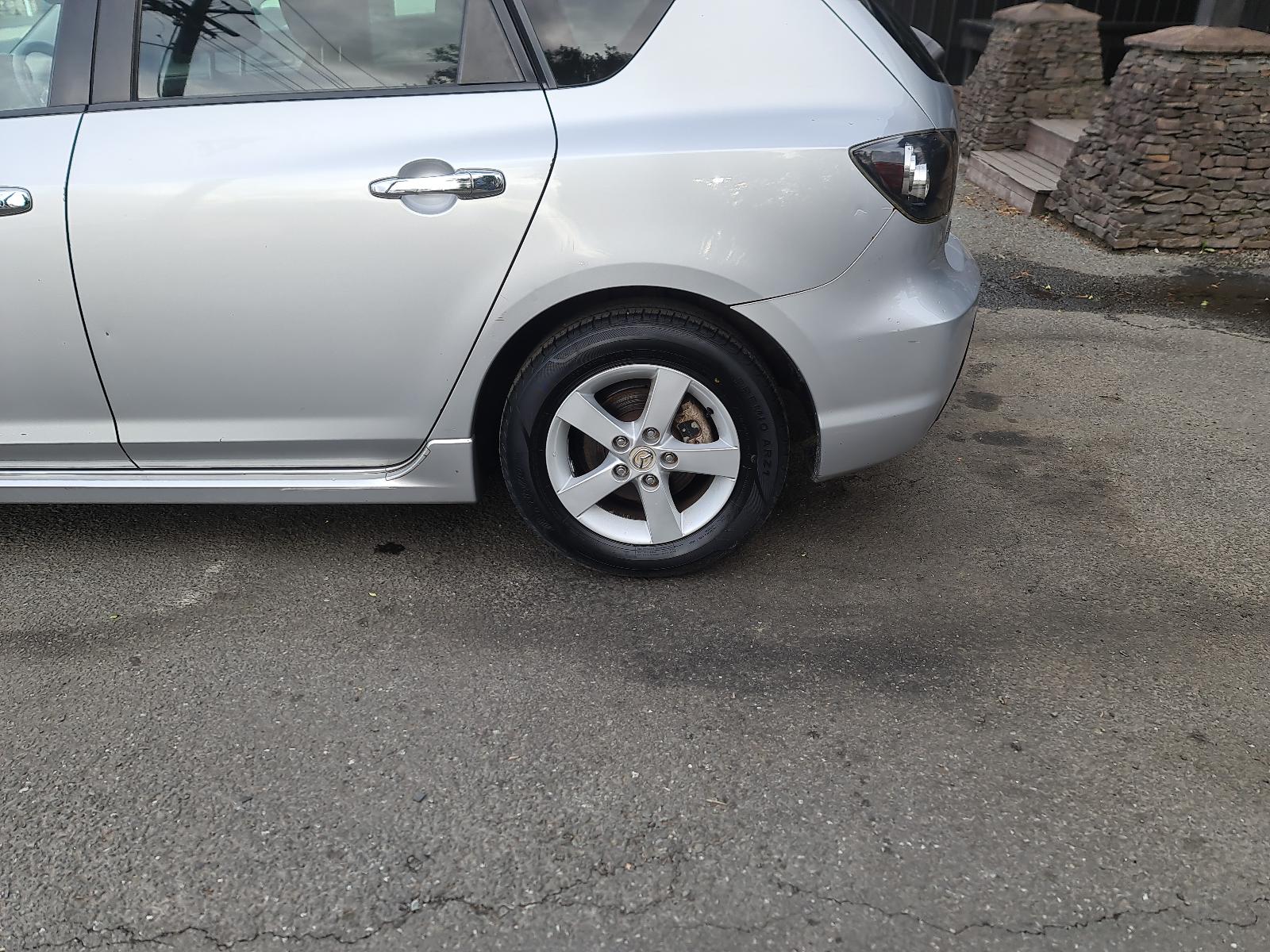 Mazda Axela - BK 2003-2009