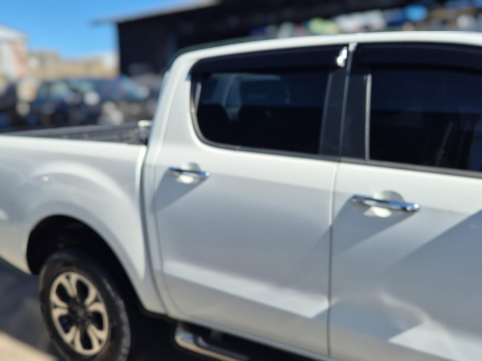 Mazda BT50 - UP 2011-Present