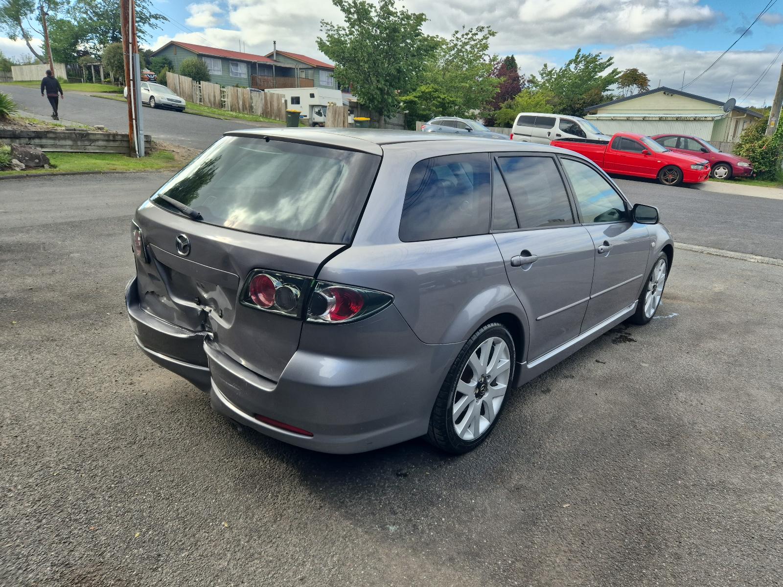 Mazda Atenza - GY 2002-2008