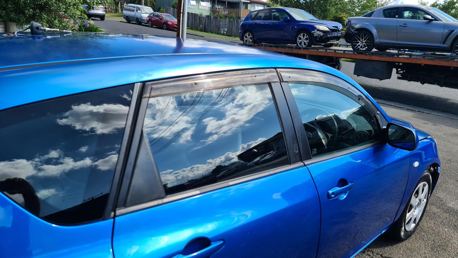 Mazda Axela - BK 2003-2009